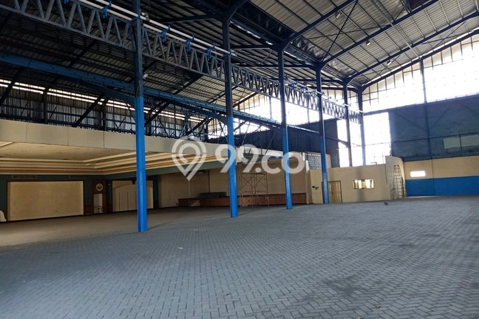 Gudang Dijual di Asemrowo Surabaya dengan Luas Bangunan 1634m2 Gudang Dijual di Asemrowo Surabaya dengan Luas Bangunan 1634m2