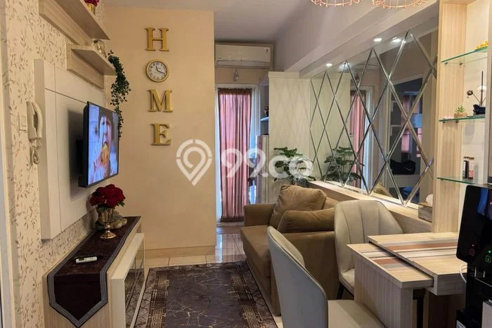 Hunian Apartemen Ideal untuk Dijual di Bekasi dengan 3 Kamar Hunian Apartemen Ideal untuk Dijual di Bekasi dengan 3 Kamar