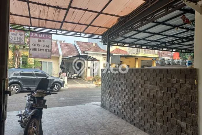 Rumah Modern 3 Kamar LT 72m2 di Harapan Indah Rumah Modern 3 Kamar LT 72m2 di Harapan Indah
