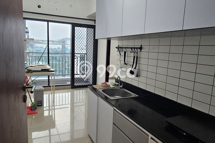 Siap Huni Apartemen di Bekasi 2 Kamar & 1 Kamar Mandi, Luas 36m2 Siap Huni Apartemen di Bekasi 2 Kamar & 1 Kamar Mandi, Luas 36m2