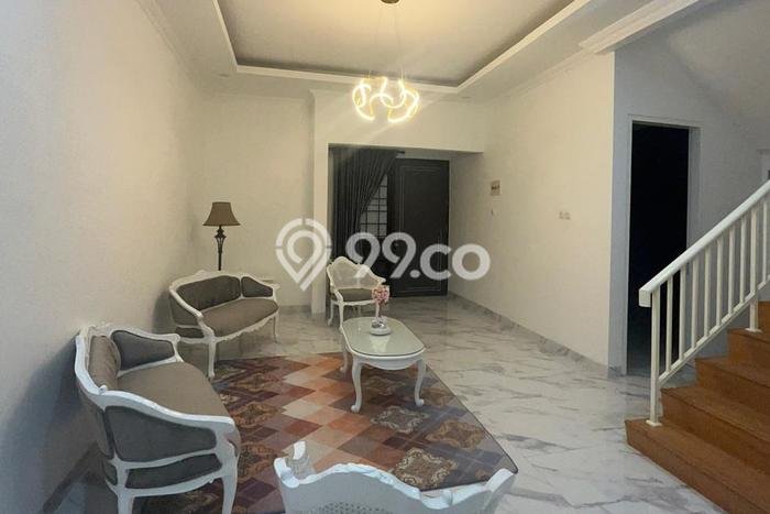 Rumah Luas Asri 4 KT Siap Huni di Harapan Indah Bekasi Rumah Luas Asri 4 KT Siap Huni di Harapan Indah Bekasi