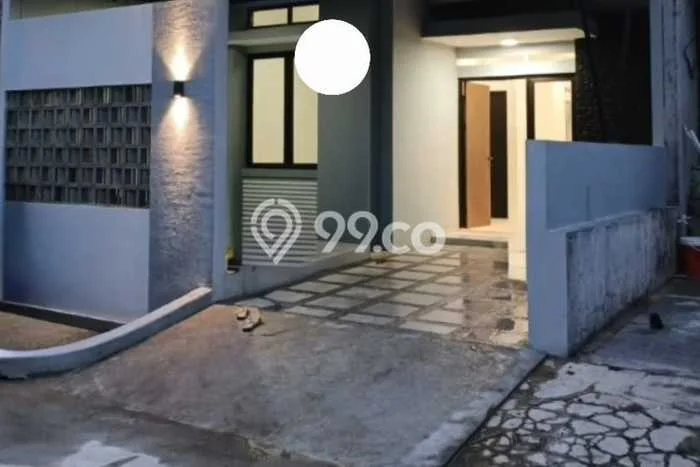 Jual Rumah Modern 2 KT di Harapan Mulya, Bekasi Jual Rumah Modern 2 KT di Harapan Mulya, Bekasi
