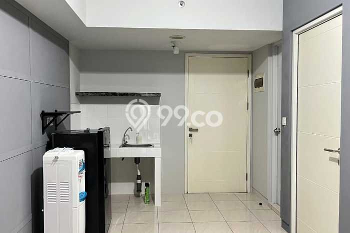 Apartemen Cozy Dijual di Bekasi Spesifikasi 2 KT, 1 KM Apartemen Cozy Dijual di Bekasi Spesifikasi 2 KT, 1 KM