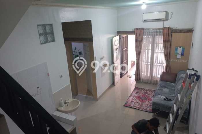 Rumah Modern 3 Kamar LT 72m2 di Harapan Indah Rumah Modern 3 Kamar LT 72m2 di Harapan Indah