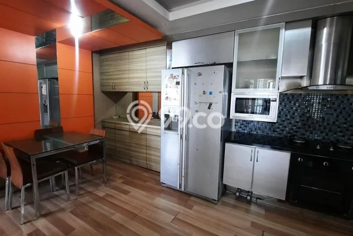 Apartemen Siap Huni 3 BR dengan Harga Hemat di Area Kemayoran, Jakarta Pusat Apartemen Siap Huni 3 BR dengan Harga Hemat di Area Kemayoran, Jakarta Pusat