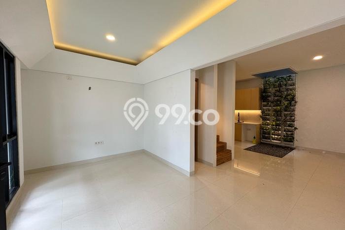 Rumah Modern 3 KT di Bintaro Tangerang Selatan Semi Furnished Rumah Modern 3 KT di Bintaro Tangerang Selatan Semi Furnished