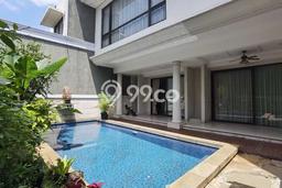 Jual Rumah Mewah Megah Dengan View Cantik di Pakubuwono, Jakarta Selatan Jual Rumah Mewah Megah Dengan View Cantik di Pakubuwono, Jakarta Selatan