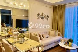 Hunian Apartemen Ideal untuk Dijual di Tangerang Selatan dengan 2 Kamar Hunian Apartemen Ideal untuk Dijual di Tangerang Selatan dengan 2 Kamar