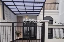 Jual Rumah Eksklusif 3 KT di Bintaro, Tangerang Selatan Jual Rumah Eksklusif 3 KT di Bintaro, Tangerang Selatan