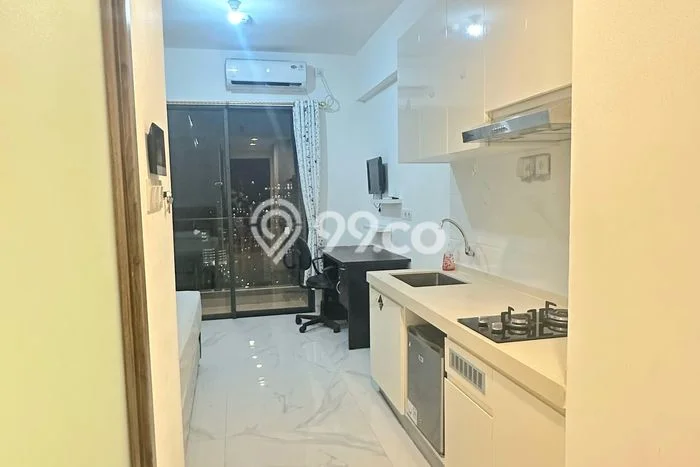 Siap Huni Apartemen di Tangerang 1 Kamar & 1 Kamar Mandi, Luas 20m2 Siap Huni Apartemen di Tangerang 1 Kamar & 1 Kamar Mandi, Luas 20m2