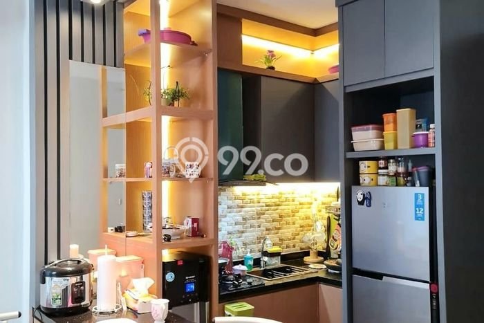 Apartemen Favorit Modern Dijual di Tangerang dengan 3 Kamar Tidur Apartemen Favorit Modern Dijual di Tangerang dengan 3 Kamar Tidur