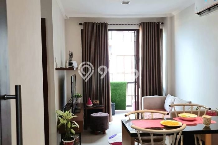 Apartemen Favorit Modern Dijual di Tangerang dengan 3 Kamar Tidur Apartemen Favorit Modern Dijual di Tangerang dengan 3 Kamar Tidur