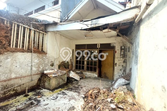 Dijual Rumah 0 KT di Gajah Mada, Jakarta Pusat - Luas Tanah 90m² Dijual Rumah 0 KT di Gajah Mada, Jakarta Pusat - Luas Tanah 90m²