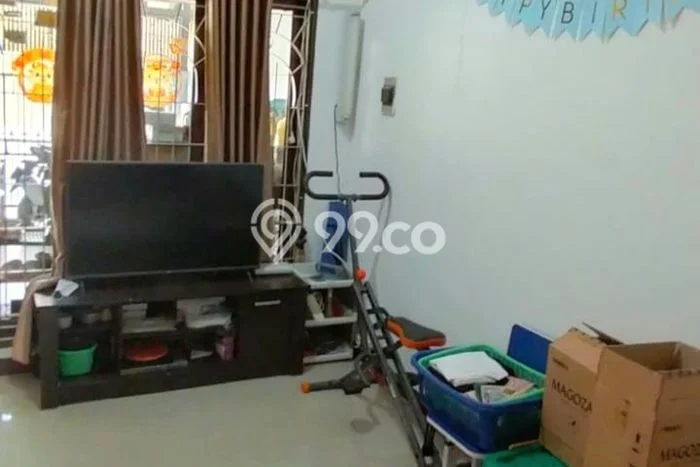 Rumah Modern 3 KT LT 90m2 di Rawa Buaya Rumah Modern 3 KT LT 90m2 di Rawa Buaya