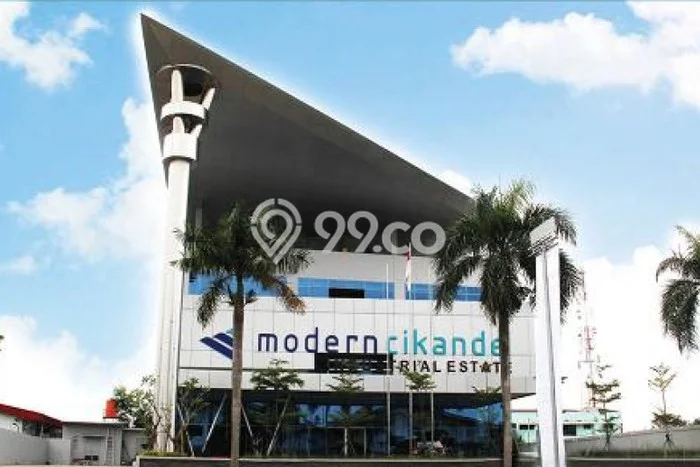 Tanah di Cikande, Serang Luas 40740m2 Dijual Segera Tanah di Cikande, Serang Luas 40740m2 Dijual Segera