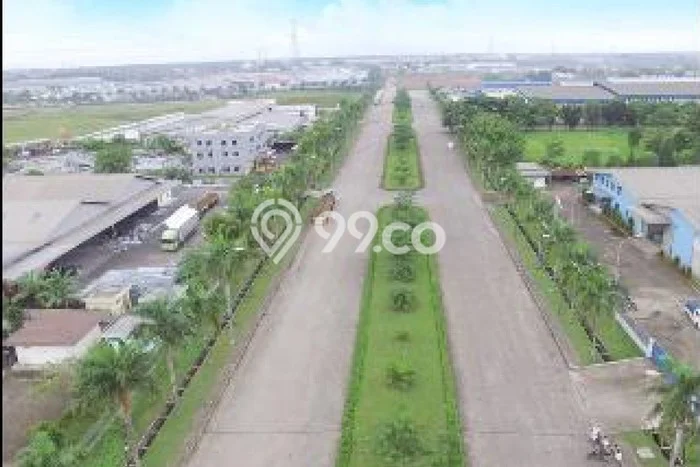Tanah di Cikande, Serang Luas 40740m2 Dijual Segera Tanah di Cikande, Serang Luas 40740m2 Dijual Segera