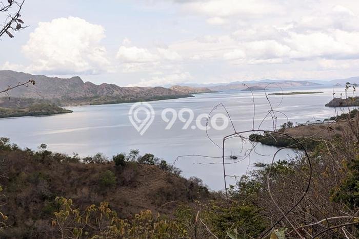 Tanah untuk Dijual di Komodo Manggarai Barat Luas 1118m2 Tanah untuk Dijual di Komodo Manggarai Barat Luas 1118m2