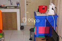 Apartemen Cozy Dijual di Tangerang Spesifikasi 2 KT, 1 KM Apartemen Cozy Dijual di Tangerang Spesifikasi 2 KT, 1 KM