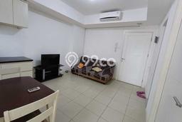 Apartemen Minimalis untuk Disewa, 2 Kamar di Jakarta Utara Apartemen Minimalis untuk Disewa, 2 Kamar di Jakarta Utara
