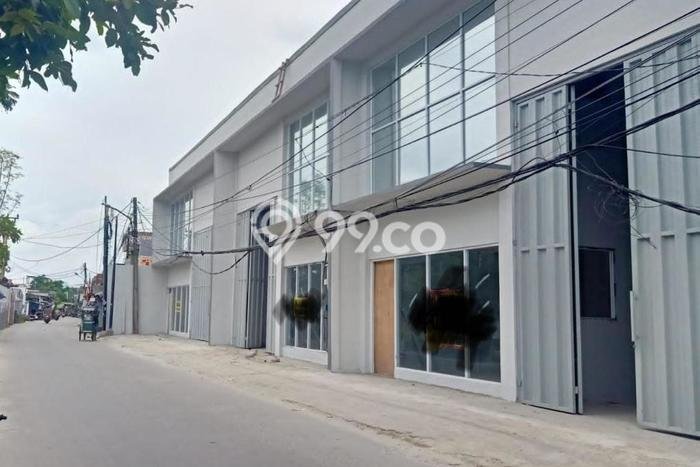 FOR SALE! Gudang di Cengkareng Jakarta Barat, LT 300m2, LB 300m2 FOR SALE! Gudang di Cengkareng Jakarta Barat, LT 300m2, LB 300m2