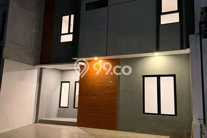 Rumah Modern Cantik 4 Kamar Siap Huni di Cinere Rumah Modern Cantik 4 Kamar Siap Huni di Cinere