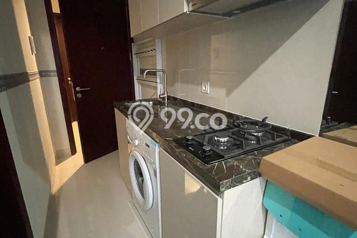 EXCLUSIVE PROPERTY! Apartemen di Puri Mansion, 1 KM, Luas 25m², Lokasi Premium, View Kota EXCLUSIVE PROPERTY! Apartemen di Puri Mansion, 1 KM, Luas 25m², Lokasi Premium, View Kota