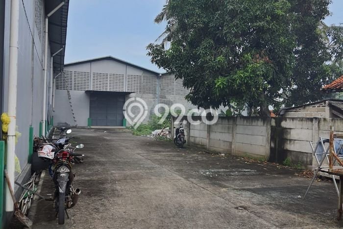 Gudang Lokasi Strategis Kawasan Pakuhaji, Luas 3700m², Mainroad Gudang Lokasi Strategis Kawasan Pakuhaji, Luas 3700m², Mainroad