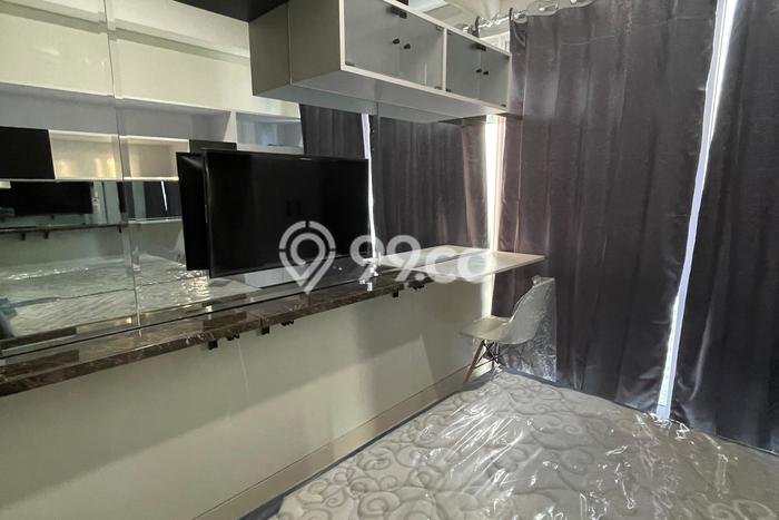 EXCLUSIVE PROPERTY! Apartemen di Puri Mansion, 1 KM, Luas 25m², Lokasi Premium, View Kota EXCLUSIVE PROPERTY! Apartemen di Puri Mansion, 1 KM, Luas 25m², Lokasi Premium, View Kota