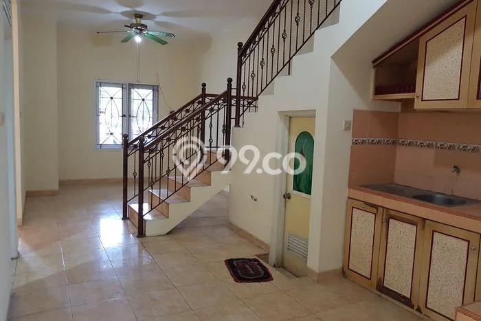 Rumah kawasan Metland Puri, 2 KM, Pemandangan Kota, Luas 90m² LB 100m² Rumah kawasan Metland Puri, 2 KM, Pemandangan Kota, Luas 90m² LB 100m²