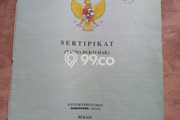 Tanah Potensial di Bekasi, Luas 236m², Pinggir Jalan Tanah Potensial di Bekasi, Luas 236m², Pinggir Jalan
