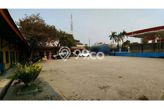 Tanah Area Berkembang di Jababeka, Luas 2120m², Dekat ke Pusat Kota Tanah Area Berkembang di Jababeka, Luas 2120m², Dekat ke Pusat Kota