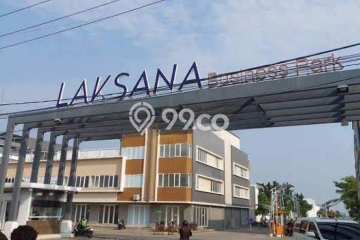 Gudang Disewakan di Teluk Naga, Luas 810m², Lokasi Premium, Siap Usaha Gudang Disewakan di Teluk Naga, Luas 810m², Lokasi Premium, Siap Usaha