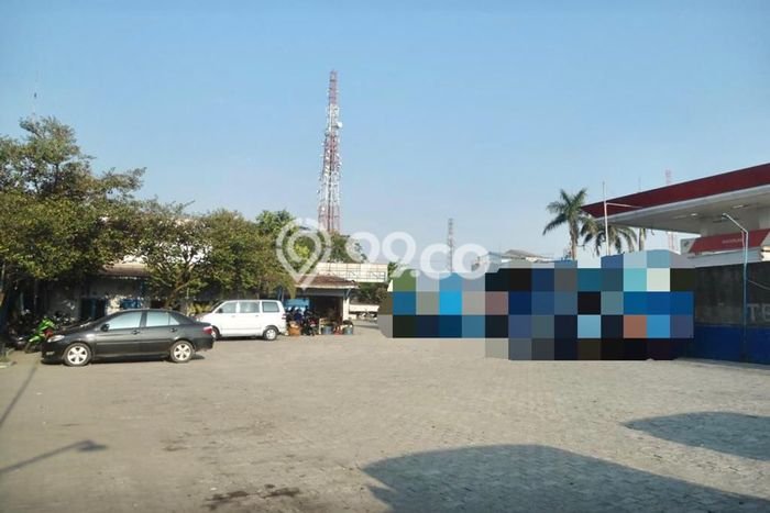 Tanah Area Berkembang di Jababeka, Luas 2120m², Dekat ke Pusat Kota Tanah Area Berkembang di Jababeka, Luas 2120m², Dekat ke Pusat Kota