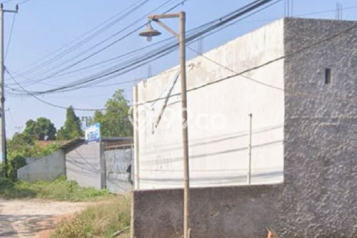 LOKASI STRATEGIS! Tanah Kawasan Tangerang, Luas 800m², Lingkungan Asri, Cocok untuk Hunian LOKASI STRATEGIS! Tanah Kawasan Tangerang, Luas 800m², Lingkungan Asri, Cocok untuk Hunian