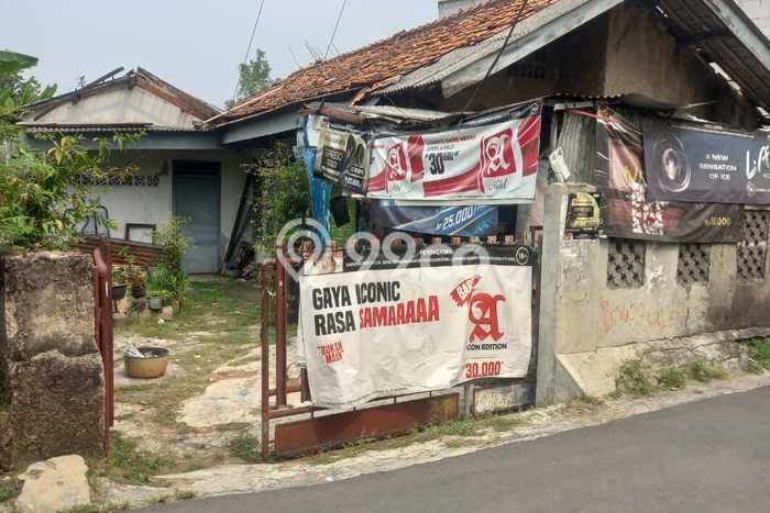 Tanah Potensial di Bekasi, Luas 236m², Pinggir Jalan Tanah Potensial di Bekasi, Luas 236m², Pinggir Jalan