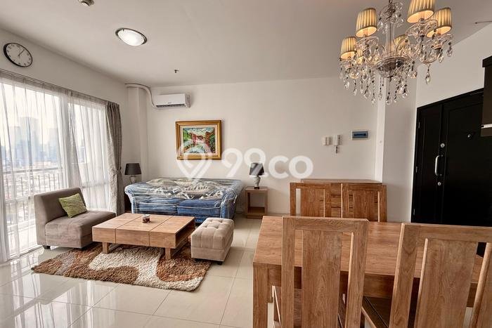HOT UNIT! Apartemen Kawasan Kuningan, 2 KT, Luas 95m², Lokasi Terbaik HOT UNIT! Apartemen Kawasan Kuningan, 2 KT, Luas 95m², Lokasi Terbaik