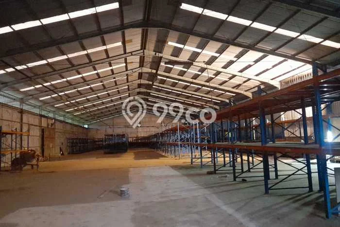 Gudang Disewakan Kawasan Panongan, Luas 1850m², Lokasi Strategis Gudang Disewakan Kawasan Panongan, Luas 1850m², Lokasi Strategis