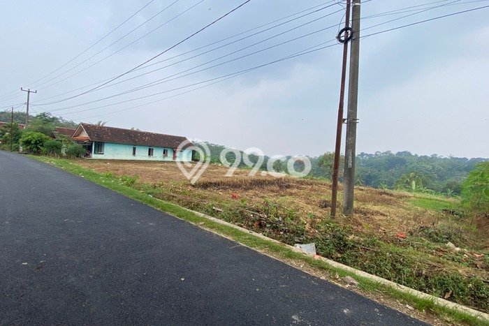 Jarang Ada! Tanah di Mande Punya Luas 3487m2 SHM Jarang Ada! Tanah di Mande Punya Luas 3487m2 SHM