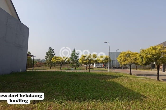 Tanah Dijual Lokasi Kota Baru Parahyangan, Bandung dengan Luas Tanah 225m2 dan Status SHM Tanah Dijual Lokasi Kota Baru Parahyangan, Bandung dengan Luas Tanah 225m2 dan Status SHM