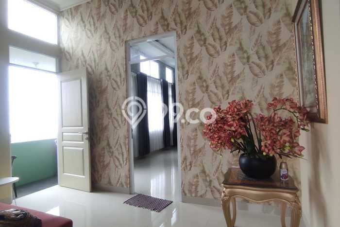 Rumah Elit Modern Siap Huni di Dago Pakar Bandung Rumah Elit Modern Siap Huni di Dago Pakar Bandung