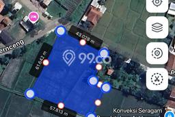 Lahan untuk Dijual di Soreang Bandung Luas 3568m2 Lahan untuk Dijual di Soreang Bandung Luas 3568m2