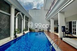 Hot Offer Hunian Premium Ideal dan Luas di Menteng, Jakarta Pusat Hot Offer Hunian Premium Ideal dan Luas di Menteng, Jakarta Pusat