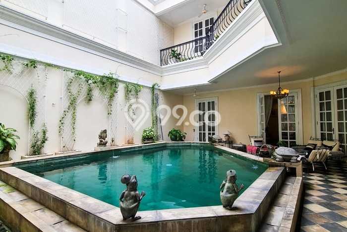 Rumah Luxury Modern Siap Huni di Pondok Indah Jakarta Selatan Rumah Luxury Modern Siap Huni di Pondok Indah Jakarta Selatan
