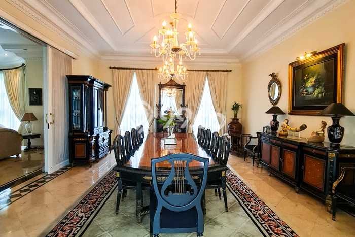 Rumah Luxury Modern Siap Huni di Pondok Indah Jakarta Selatan Rumah Luxury Modern Siap Huni di Pondok Indah Jakarta Selatan