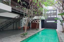 Hunian Eksklusif Siap Huni LT 650m2 di Menteng, Jakarta Pusat Hunian Eksklusif Siap Huni LT 650m2 di Menteng, Jakarta Pusat