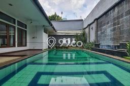 For Sale! Premium House LT 756m2 Desain Modern di Pondok Indah For Sale! Premium House LT 756m2 Desain Modern di Pondok Indah