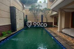 Jual Rumah Mewah Elegan Dengan View Cantik di Pondok Indah, Jakarta Selatan Jual Rumah Mewah Elegan Dengan View Cantik di Pondok Indah, Jakarta Selatan