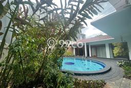 Jual Rumah Luas Elegan Dengan View Cantik di Pondok Indah, Jakarta Selatan Jual Rumah Luas Elegan Dengan View Cantik di Pondok Indah, Jakarta Selatan