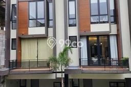 Rumah Mewah Dijual LT 72m2 di Jagakarsa, Jakarta Selatan Rumah Mewah Dijual LT 72m2 di Jagakarsa, Jakarta Selatan