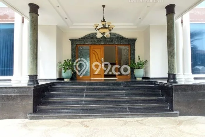 For Sale! Premium House LT 1241m2 Desain Elegan di Pondok Indah For Sale! Premium House LT 1241m2 Desain Elegan di Pondok Indah